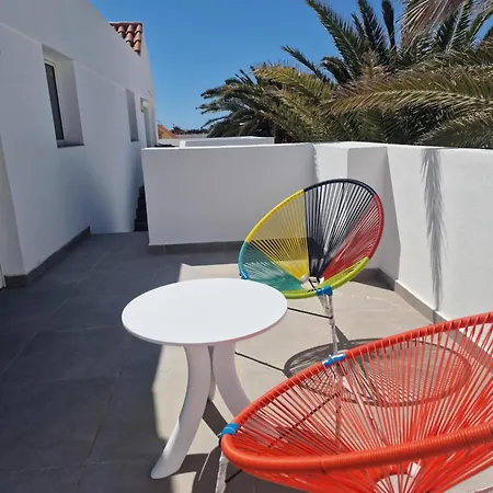 Apartahotel Hoy Caleta