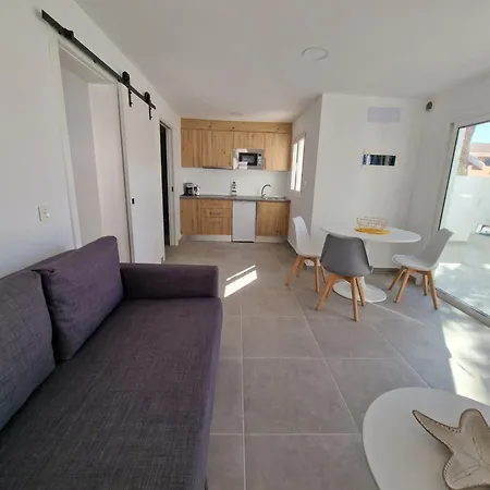 Apartahotel Hoy Caleta